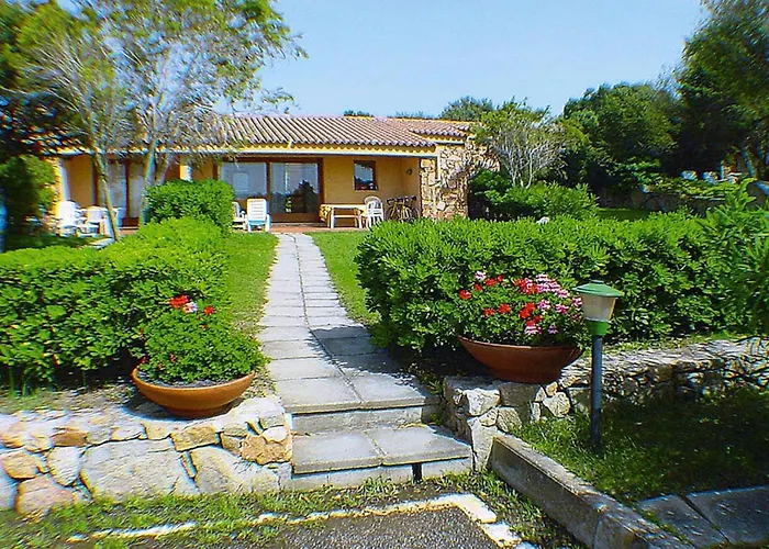 In Near Sea Apartman Porto Pollo